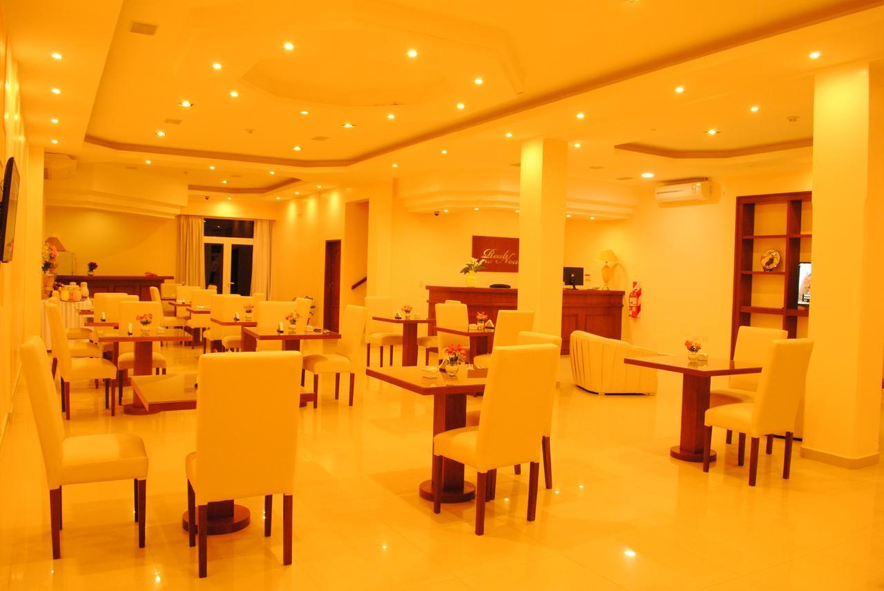 Realnoa Hotel Tartagal 外观 照片
