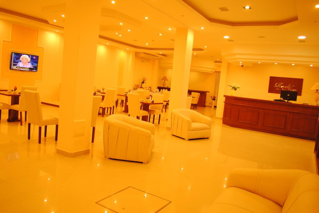Realnoa Hotel Tartagal 外观 照片