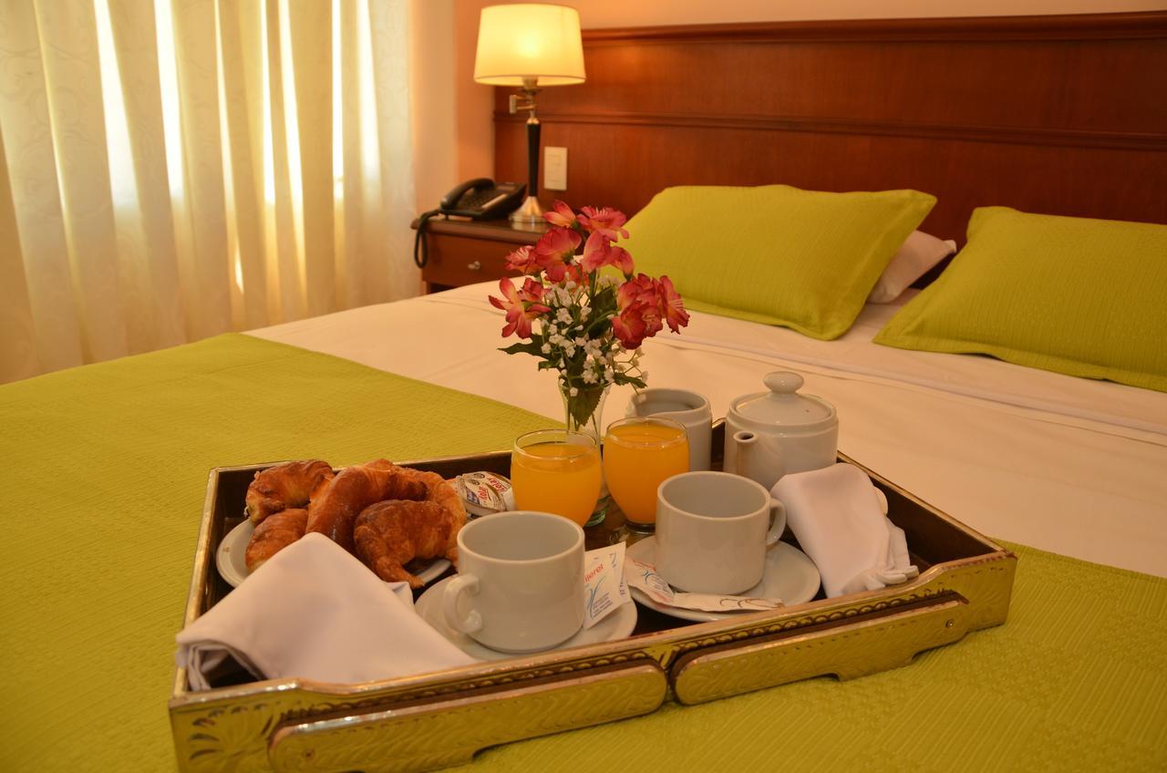Realnoa Hotel Tartagal 外观 照片