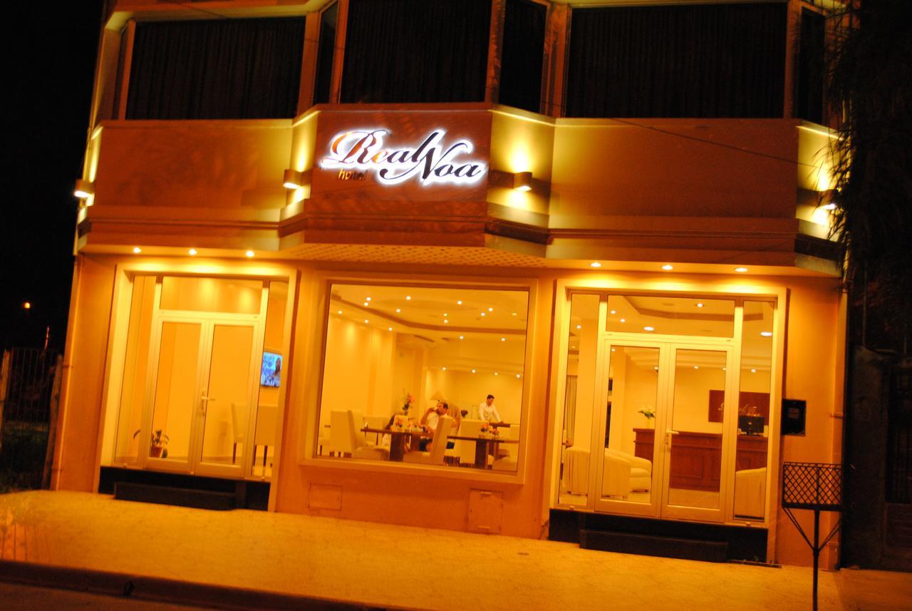 Realnoa Hotel Tartagal 外观 照片